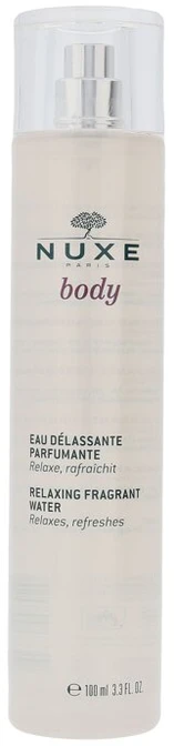 "Nuxe" kūno atpalaiduojamasis kvapusis vanduo 100ml