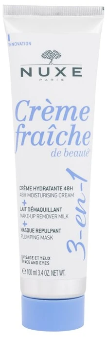 NUXE Creme Fraiche de Beauté 3-In-1 Day Kreminis moterims, 100 ml