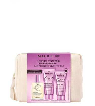 Nuxe Hair Prodigieux Rituel Exception Set, 110 ml