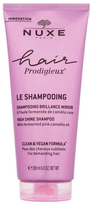 Nuxe Hair Prodigieux Shine Šampūnas, 200 ml