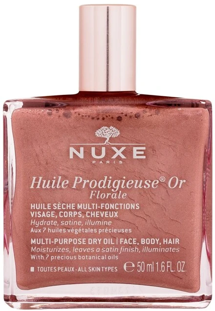 NUXE Huile Prodigieuse Or Florale Body Oil