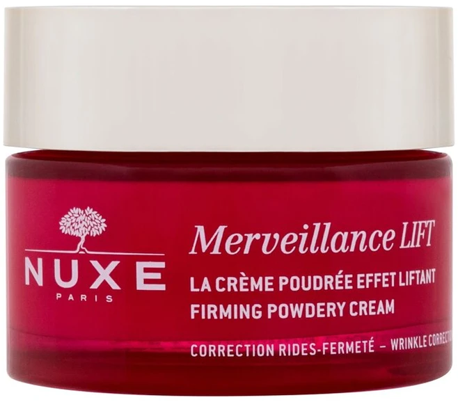 NUXE Stangrinamasis pudros konsistencijos kremas „Merveillance LIFT“ 50 ml