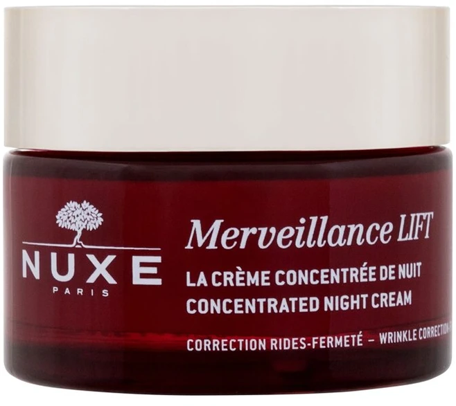 NUXE Koncentruotas naktinis kremas „Merveillance LIFT“ 50 ml