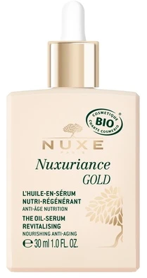 Nuxe Nuxuriance Gold Oil Serum, 30 ml