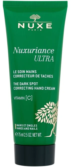 NUXE Nuxuriance Ultra The Dark Spot koreguojantis rankų kreminis Rankų kreminis