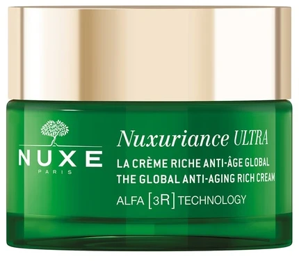 Nuxe Nuxuriance Ultra Rich Day Kreminis, 50 ml