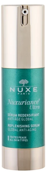 NUXE Atkuriamasis, visapusiškai nuo senėjimo saugantis serumas „Nuxuriance® Ultra Jauninamasis serum global anti-aging“, 30 ml