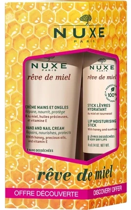 Nuxe Reve De Miel Set, 34 ml