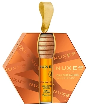 „Nuxe Reve The Miel“ medaus lūpų priežiūra, 10 ml