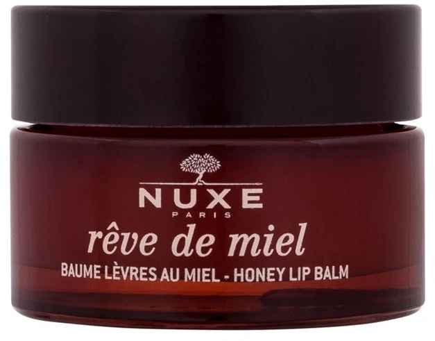 NUXE Reve de Miel Honey Lūpų balzamas moterims, 15 g