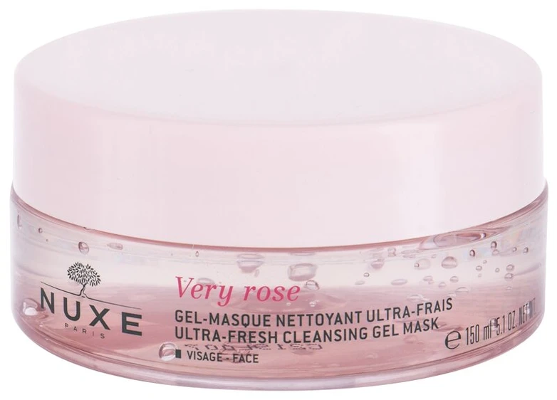NUXE Very Rose veido kaukė, 150 ml