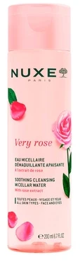 „Nuxe Very Rose“ raminamasis micelinis vanduo, 200 ml