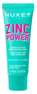 „Nuxe Zinc Power“ matinį atspalvį suteikiantis skystis, 40 ml