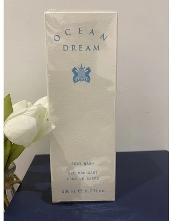 Kvapioji dušo želė Giorgio Ocean Dream Woman (200 ml)