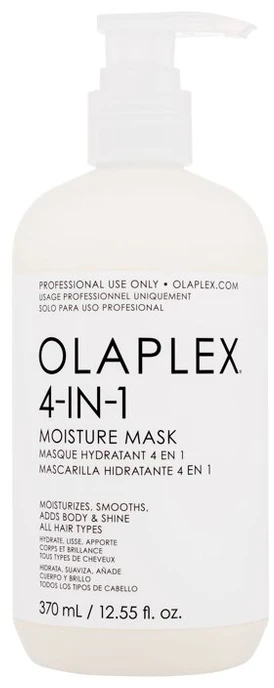 Olaplex 4 viename drėkinamoji kaukė, 370 ml