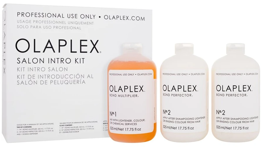 Rink. plaukams Olaplex Salon Intro Set