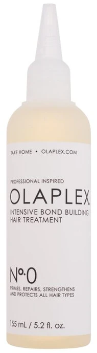 Atkuriamoji plaukų priemonė Olaplex No.0 Intensive Bond Building, 155ml