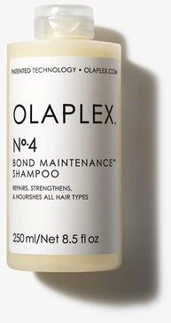 Atkuriamasis šampūnas Olaplex Bond Maintenance No.4, 250 ml