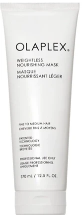 Olaplex Weightless maitininantis Mask plaukų kaukė, 370 ml