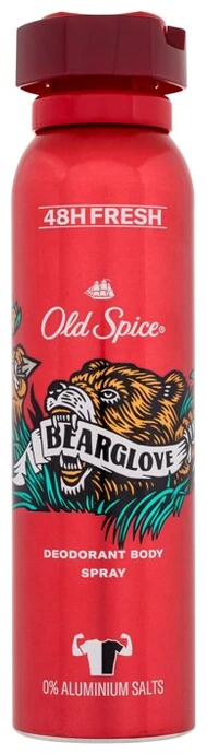 Old Spice Bearglove Dezodorantas, 150 ml