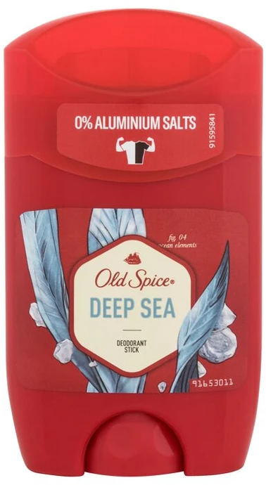 Old Spice Deep Sea Desodorante Stick 50ml