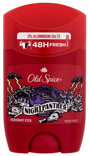 Old Spice Nightpanther Dezodorantas Stick pieštukinis dezodorantas vyrams, 50 ml