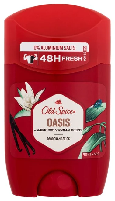 Old Spice Oasis Dezodorantas vyrams, 50 ml