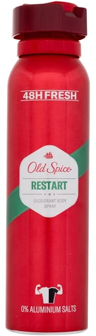Old Spice Restart Dezodorantas