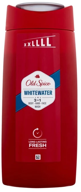 Old Spice Whitewater Dušo želė vyrams, 675 ml