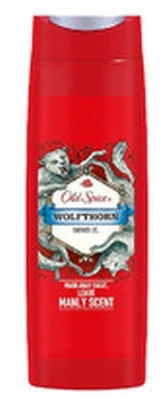 Old Spice WolfThorn 3in1 Dušo želė dušo gelis vyrams, 1000 ml