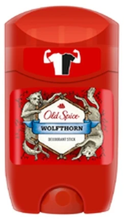 Old Spice Wolfthorn dezodorantas lazdelė 50 g