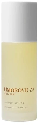 Omorovicza Budapest Bath Oil vonios aliejus, 100 ml