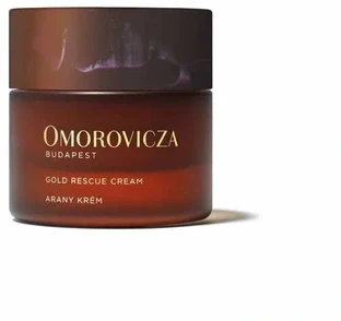 Omorovicza Gold Rescue Kreminis veido kremas nuo raukšlių, 50 ml