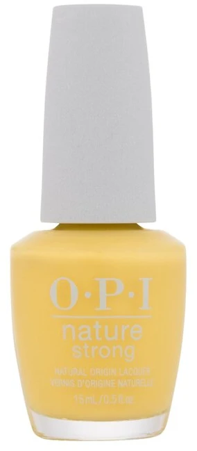 OPI Nature Strong nagų lakas „Make My Daisy“, 15 ml