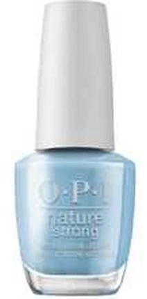 OPI Nature Strong Natural Origin Lacquer Raindrop Expectations akių šešėliai, 15 ml