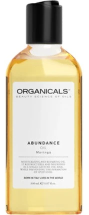 Organicals Abundance Oil Moringa plaukų aliejus, 100 ml