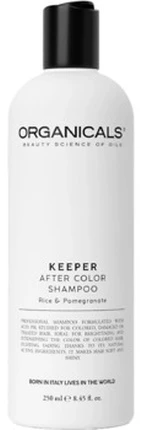 Organicals Keeper After Color Šampūnas šampūnas dažytiems plaukams, 1000 ml