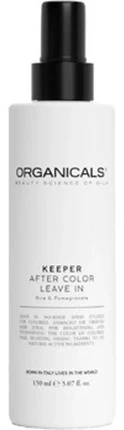 Organicals Keeper After Color Leave In priemonė dažytiems plaukams, 150 ml