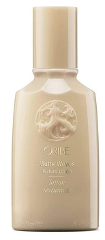 Oribe emulsija plaukams, suteikianti paplūdimio bangų efektą (Matte Waves Texture Lotion), 100 ml