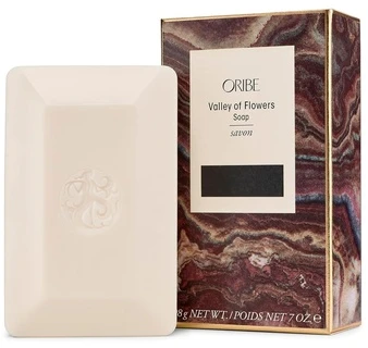 Oribe Kietas muilas „Gėlių slėnis“ muilas 198 g