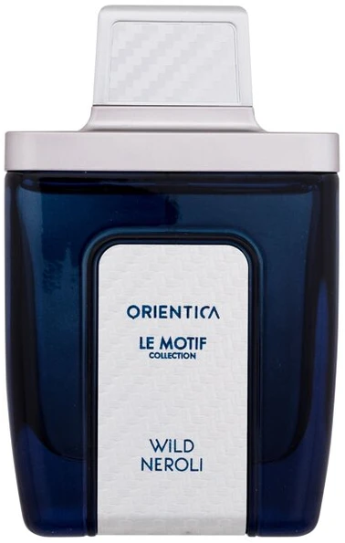 Orientica Le Motif Wild Neroli EDP parfumuotas vanduo vyrams, 85 ml