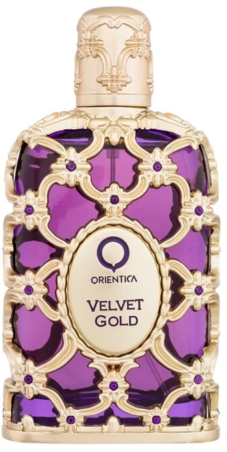 Orientica Luxury Collection Velvet Gold EDP parfumuotas vanduo Unisex, 80 ml