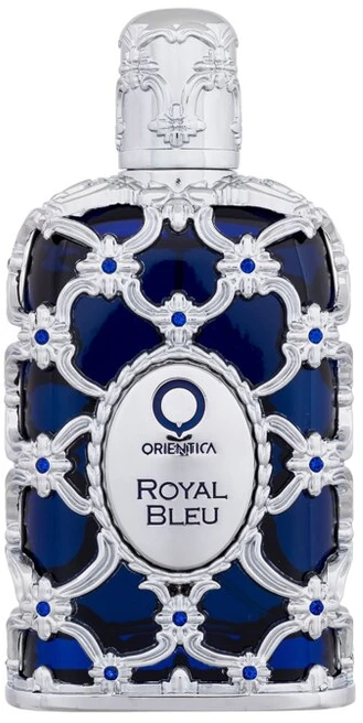 Orientica Luxury Collection Royal Bleu EDP parfumuotas vanduo Unisex, 80 ml