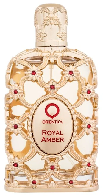 Orientica Collection Royal Amber by Al Haramain UNISEX (Kvepalai Vyrams ir Moterims) EDP - 80ml