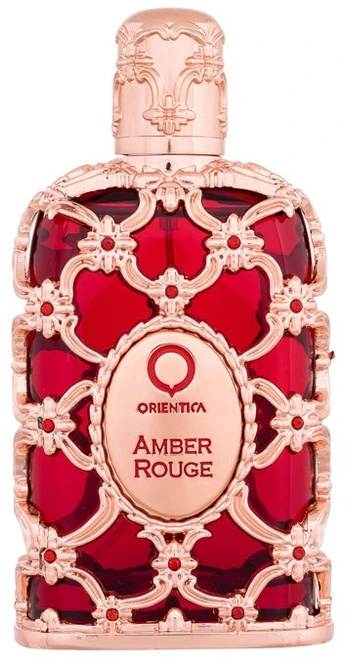 Orientica Collection Amber Rouge by Al Haramain UNISEX (Kvepalai Vyrams ir Moterims) EDP - 80ml
