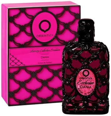 Orientica Luxury Collection Exclusive Dania PP kvepalai moterims, 80 ml