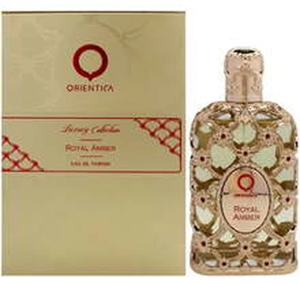 Orientica Luxury Collection Royal Amber EDP kvepalai vyrams, 150 ml