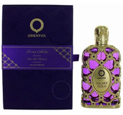 Orientica Velvet Gold Eau De Parfum 150 ml (woman)