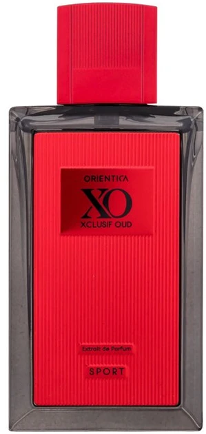 Orientica XO Xclusif Oud Sport PP kvepalai Unisex, 60 ml