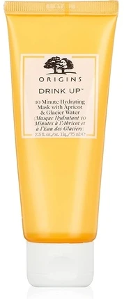 Origins Drink Up 10 Minute Hydrating Mask drėkinamoji kaukė, 75 ml